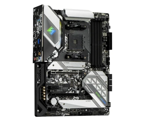 Материнская плата ASRock B550 Steel Legend Socket AM4